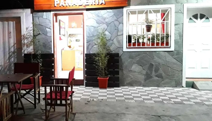 Panaderia La Panna Telefono - Formosa
