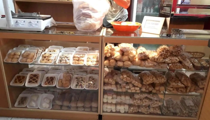 Panaderia La Panna Vitrina - Formosa