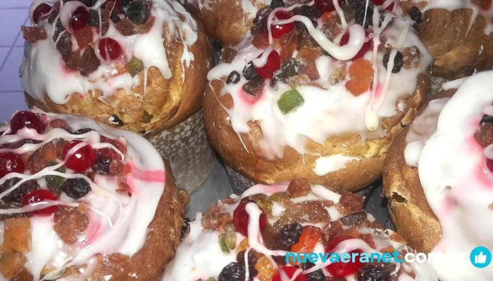 Panaderia La Perla 2 -  Ubicacion - Paraná
