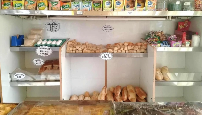 Panaderia La Perla -  Ambiente - San Carlos Centro
