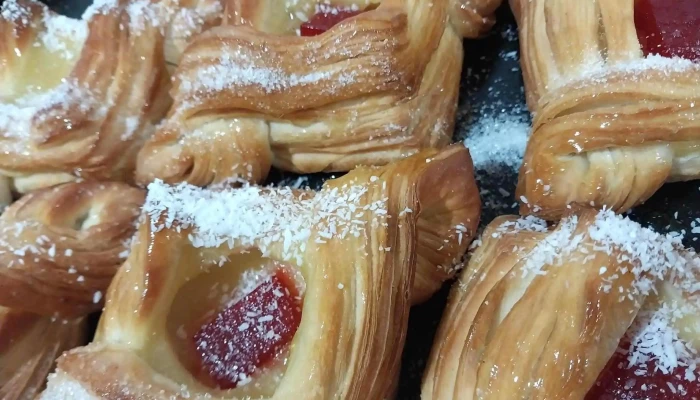 Panaderia La Perla -  Comida Y Bebida - San Carlos Centro