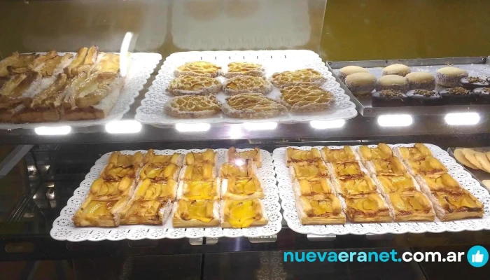 Panaderia La Picaflor -  Comida Y Bebida - Las Varillas