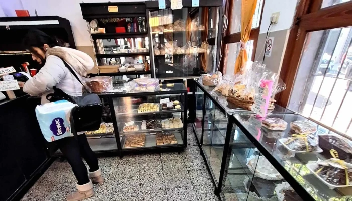 Panaderia La Princesa Abierto Ahora - C1222Abk