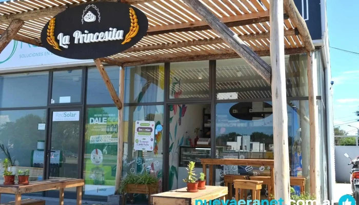 Panaderia La Princesita -  Horario - Villa Allende