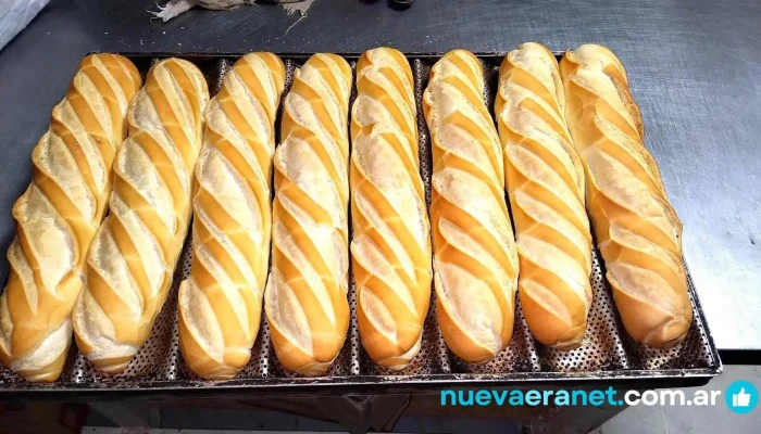 Panadería "la promesa" - Serrano