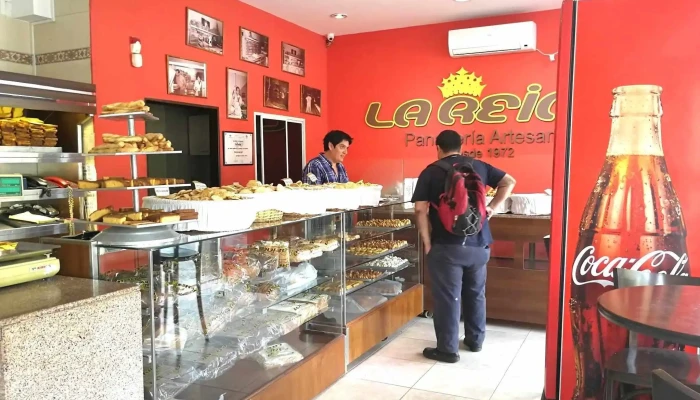 Panaderia La Reina Ambiente - San Miguel de Tucumán