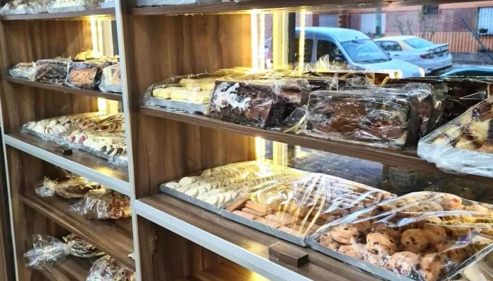 Panaderia La Rosa San Juan Rivadavia Ambiente - Rivadavia