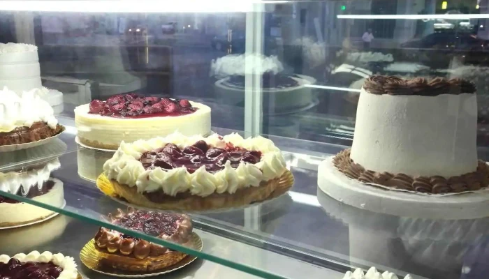 Panaderia La Rosa San Juan Rivadavia Comida Y Bebida - Rivadavia