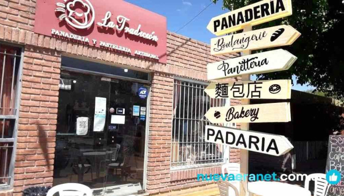 Panaderia La Tradicion -  Sitio Web - Albardón