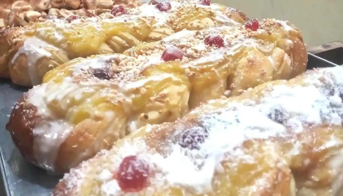 Panaderia Lar -  Comentarios - San Jose