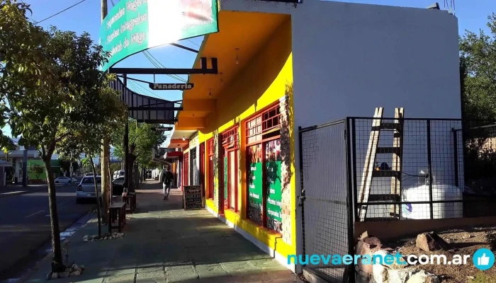 Panaderia Las Cabanas Catalogo - Mina Clavero