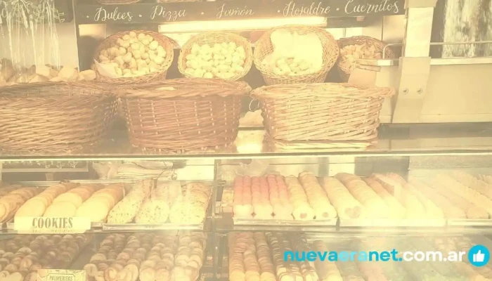 Panaderia Las Canitas Ambiente - San Francisco