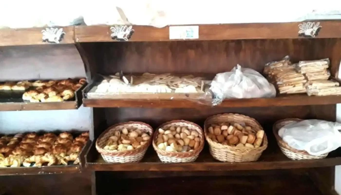 Panaderia Las Delicias - Aluminé