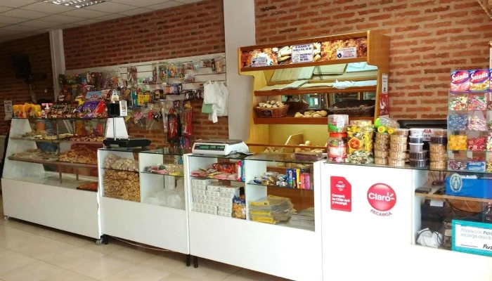 Panaderia Las Delicias -  Ambiente - Quitilipi