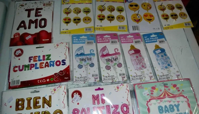 Panaderia Las Delicias -  Carta - Quitilipi