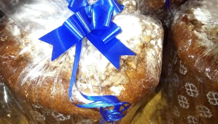 Panaderia Las Delicias Comida Y Bebida - San Lorenzo