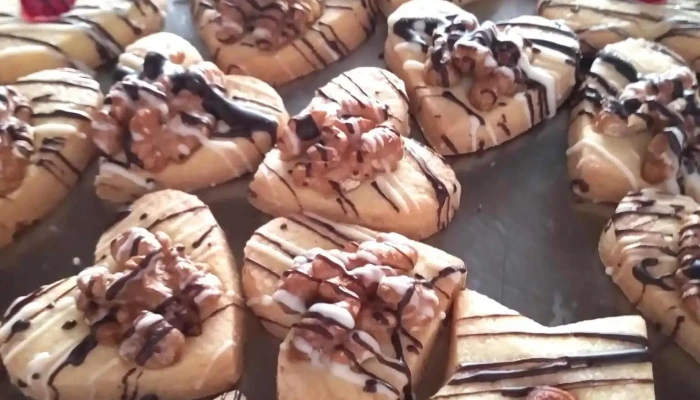 Panaderia Las Delicias Croissant - San Lorenzo