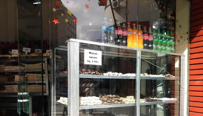 Panaderia Las Delicias -  Descuentos - Cdad. Autónoma de Buenos Aires