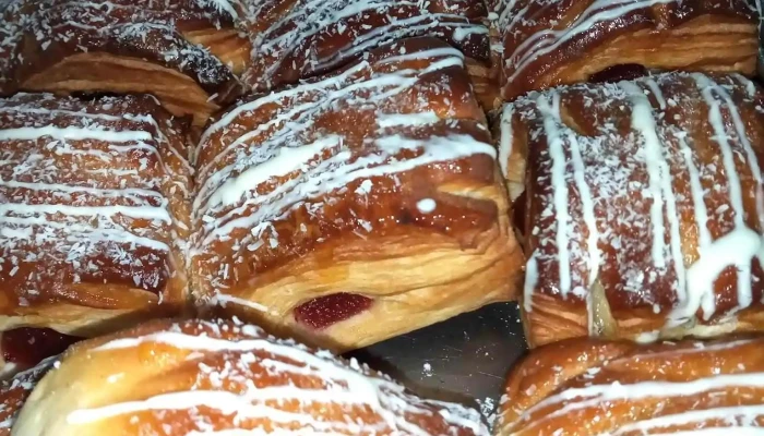 Panaderia Las Delicias Sitio Web - San Lorenzo