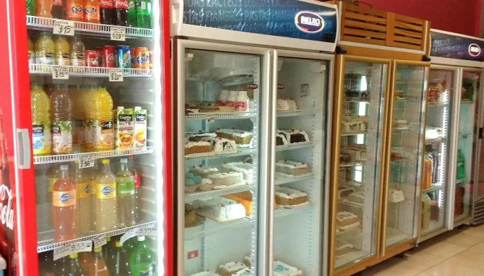 Panaderia Las Delicias -  Vitrina - Quitilipi