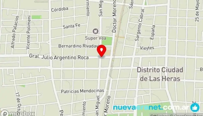Panaderia - Las Heras
