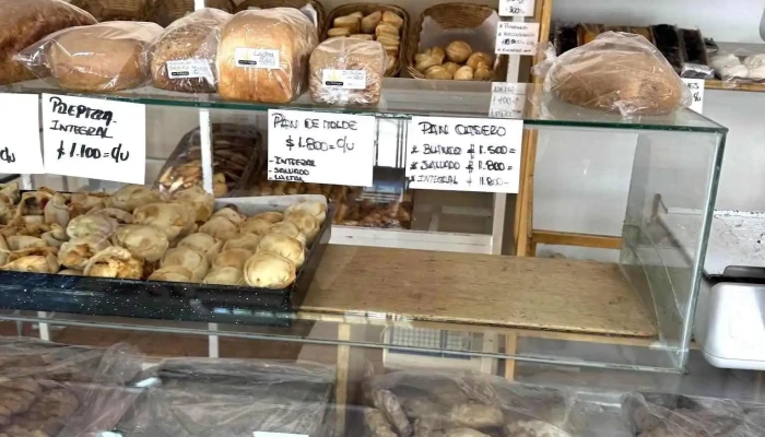 Panaderia Las Tres Espigas -  Ambiente - Mendoza
