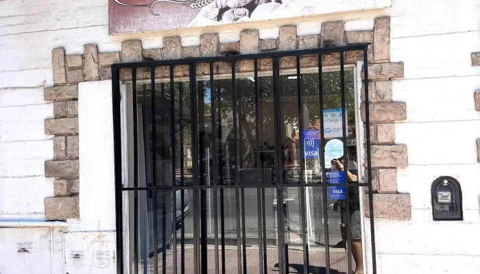 Panaderia Las Tres Espigas -  Como Llegar - Mendoza