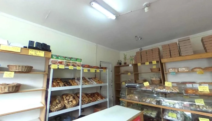 Panaderia Las Tres Espigas -  Como Llegardeg - Mendoza