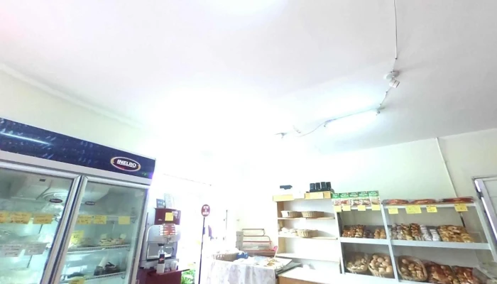Panaderia Las Tres Espigas -  Vitrina - Mendoza