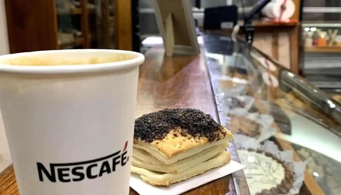 Panaderia Le Chateau Comida Y Bebida - San Rafael
