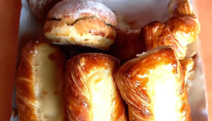 Panaderia Le Chateau Donde - San Rafael