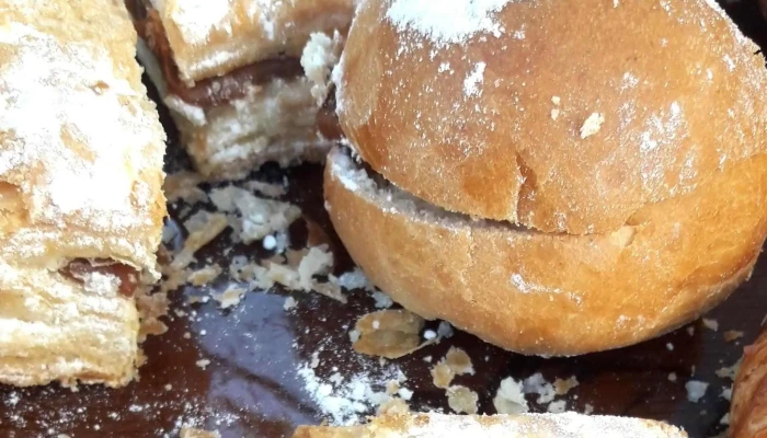 Panadería Le Chateau - San Rafael
