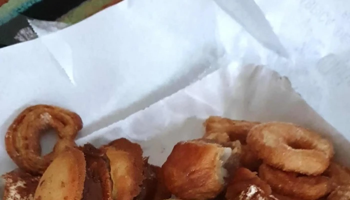 Panaderia Le Chateau Ubicacion - San Rafael