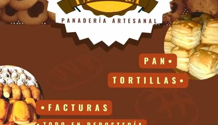 Panaderia Leonor Carta - Aguilares
