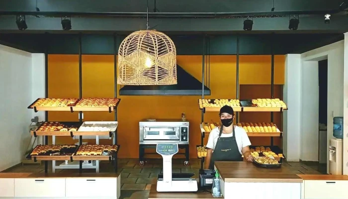 Panaderia Levamadre Vitrina - Río Segundo