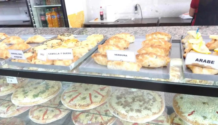 Panaderia Libertad Ambiente - San Lorenzo