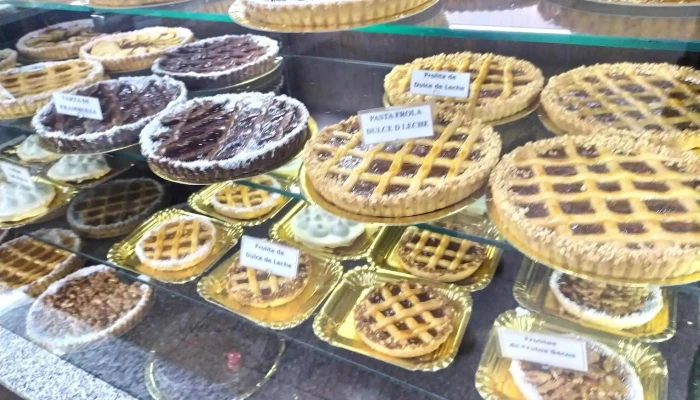 Panaderia Libertad Comida Y Bebida - San Lorenzo