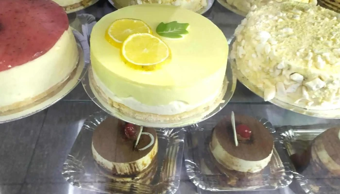 Panaderia Libertad Pastel - San Lorenzo