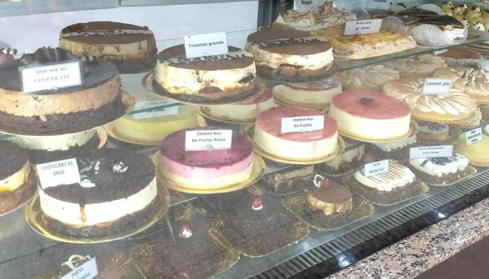 Panaderia Libertad Ubicacion - San Lorenzo