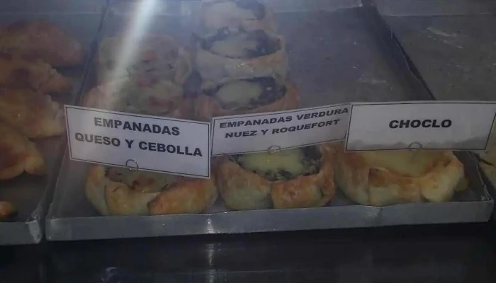 Panaderia Libertad Vitrina - San Lorenzo