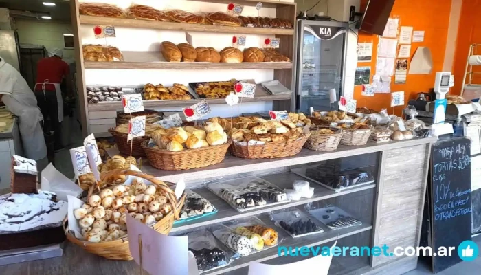 Panaderia Lo De La Abuela Ambiente - Caleta Olivia