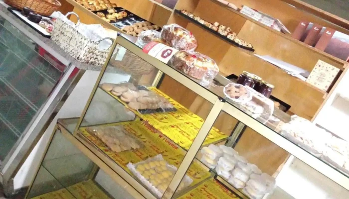 Panaderia Lolo Ambiente - Los Hornillos
