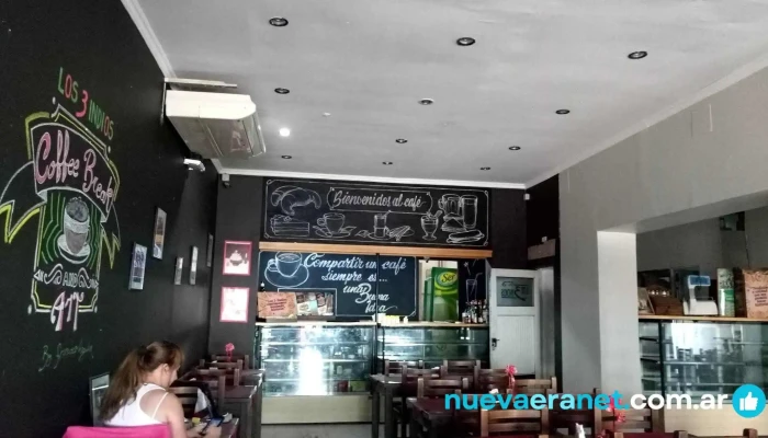 Panaderia Los 3 Indios Ambiente - Paraná