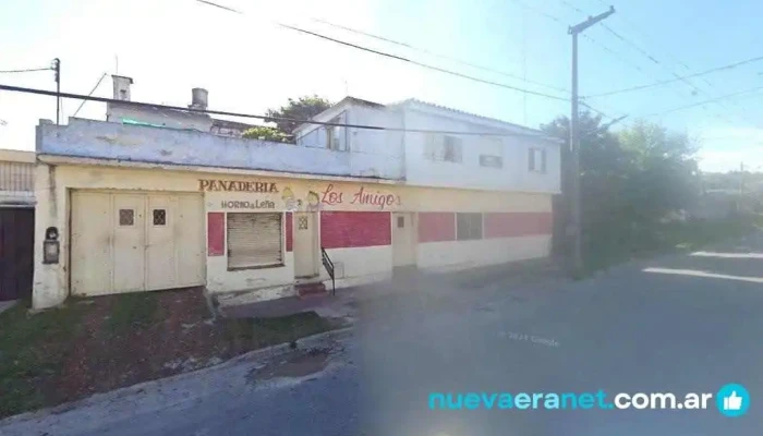 Panadería Los Amigos, panadería con horno a leña - La Falda