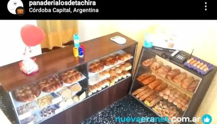 Panaderia Los Del Tachira -  Ambiente - Córdoba