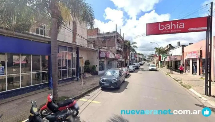 Panadería Los Porteñitos - Curuzú Cuatiá