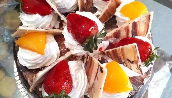 Panaderia Los Portenos Comida Y Bebida - Reconquista