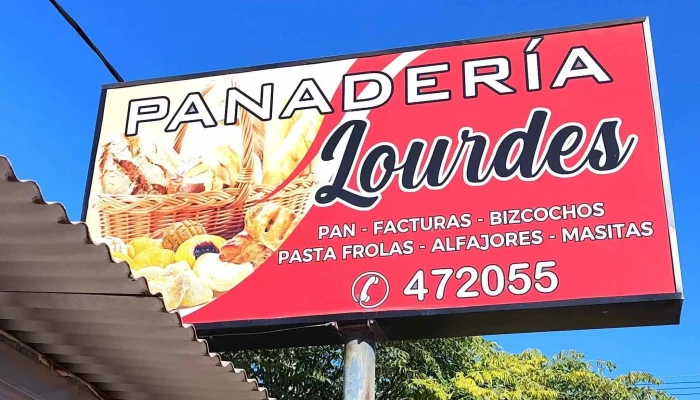 Panaderia Lourdes Carta - Tostado