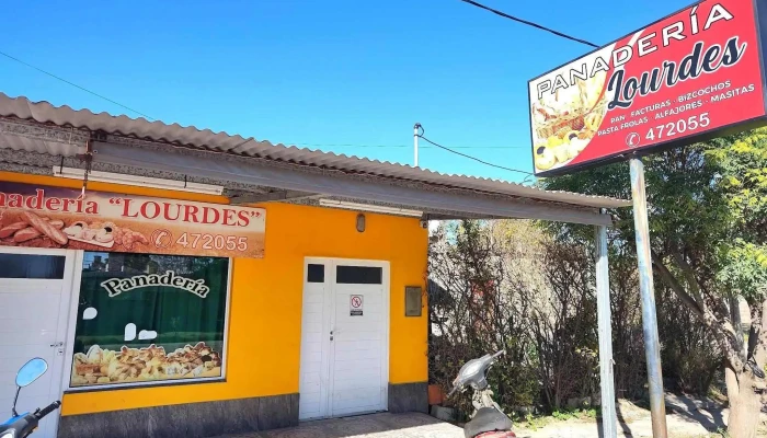 Panaderia Lourdes Telefono - Tostado