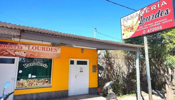 Panadería Lourdes - Tostado